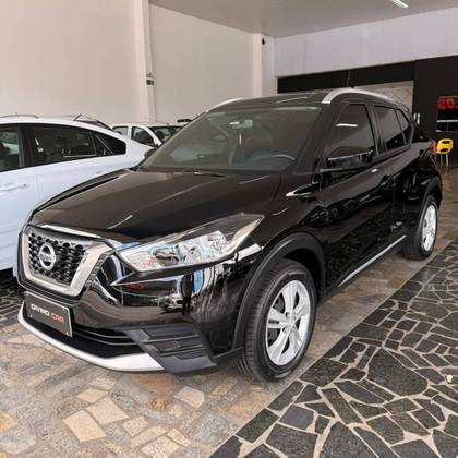 NISSAN KICKS 1.6 16V FLEXSTART S 4P XTRONIC